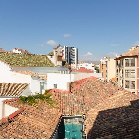 Mirador De Ollerias Apartman Málaga Kültér fotó