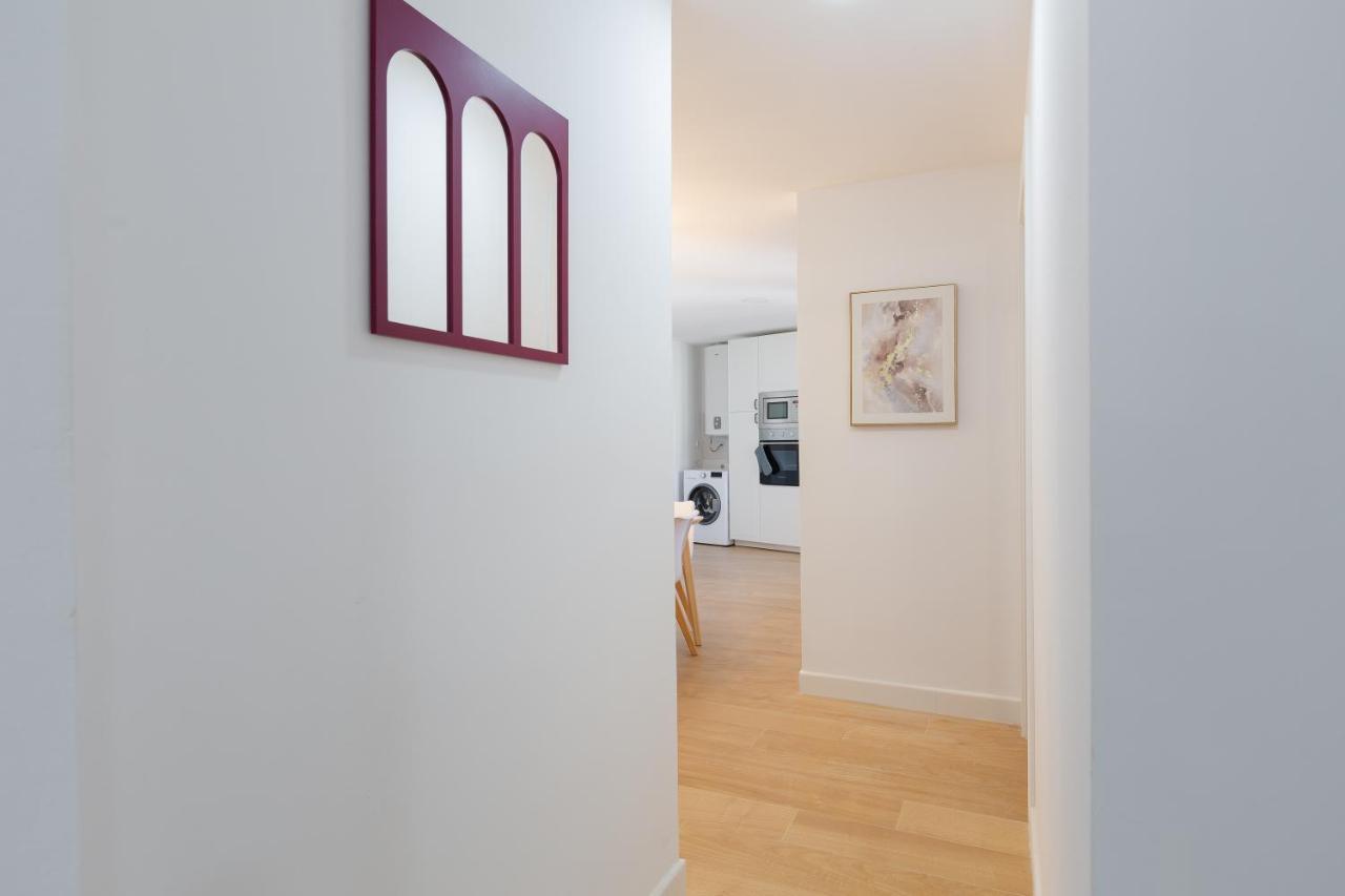 Mirador De Ollerias Apartman Málaga Kültér fotó