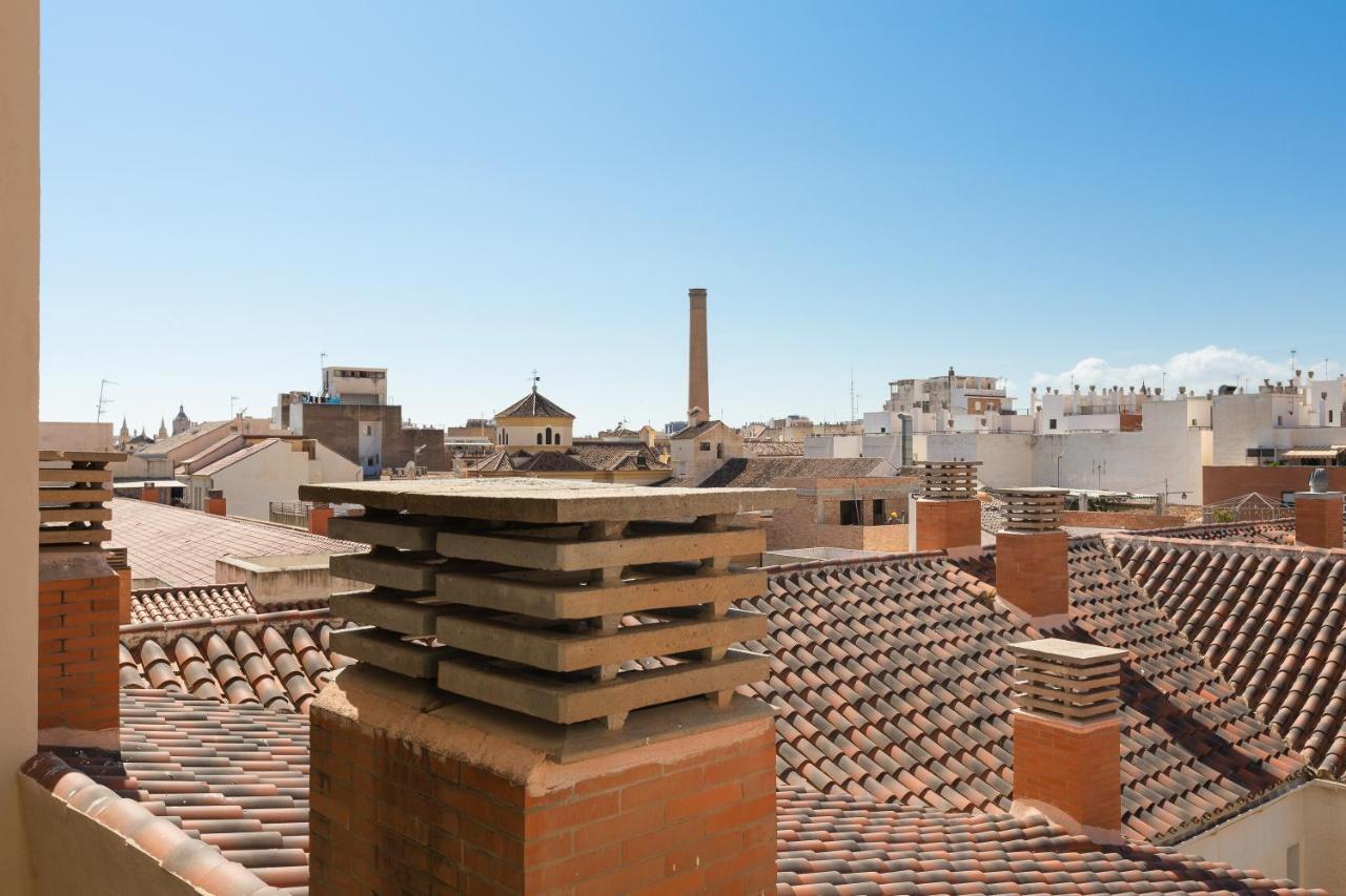 Mirador De Ollerias Apartman Málaga Kültér fotó
