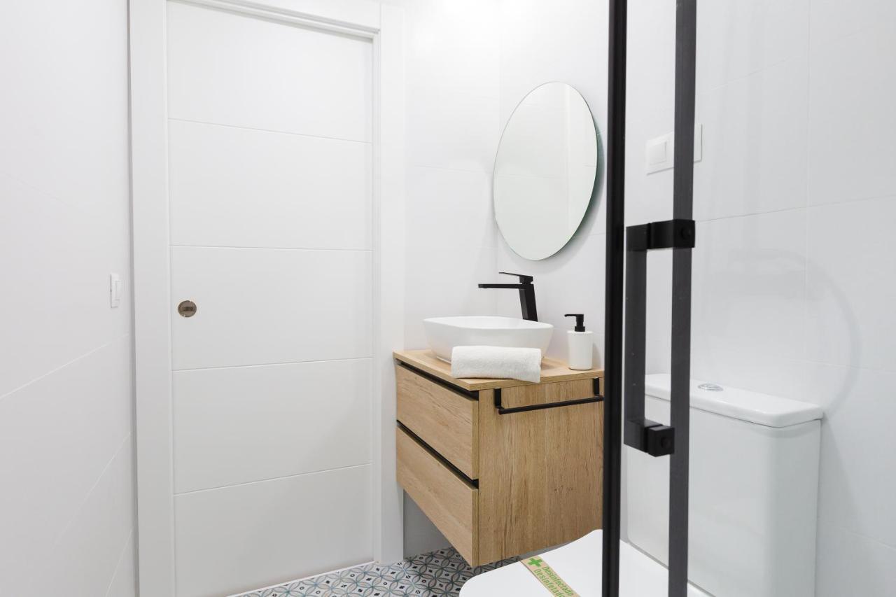 Mirador De Ollerias Apartman Málaga Kültér fotó