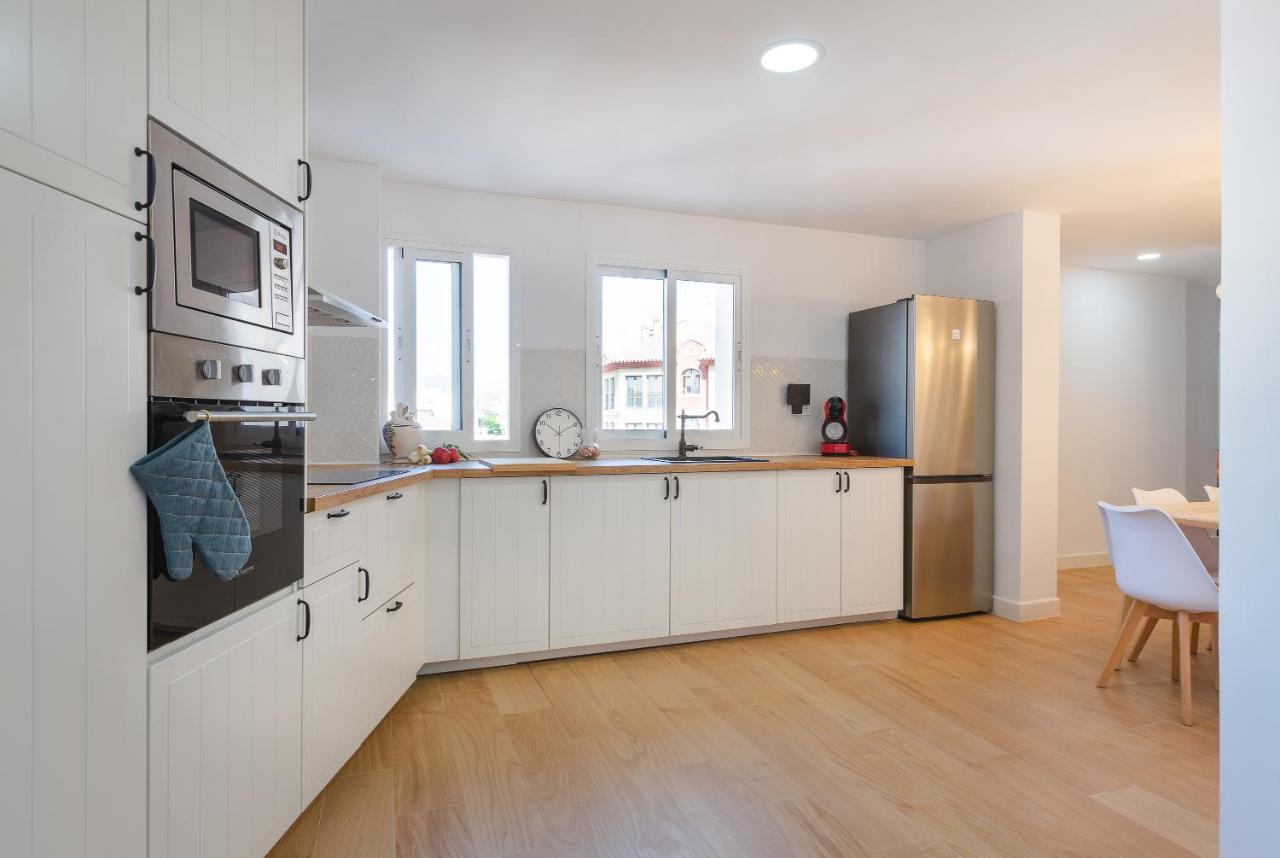 Mirador De Ollerias Apartman Málaga Kültér fotó