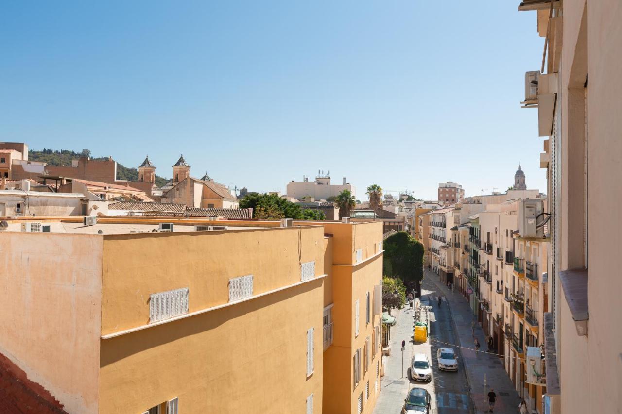 Mirador De Ollerias Apartman Málaga Kültér fotó
