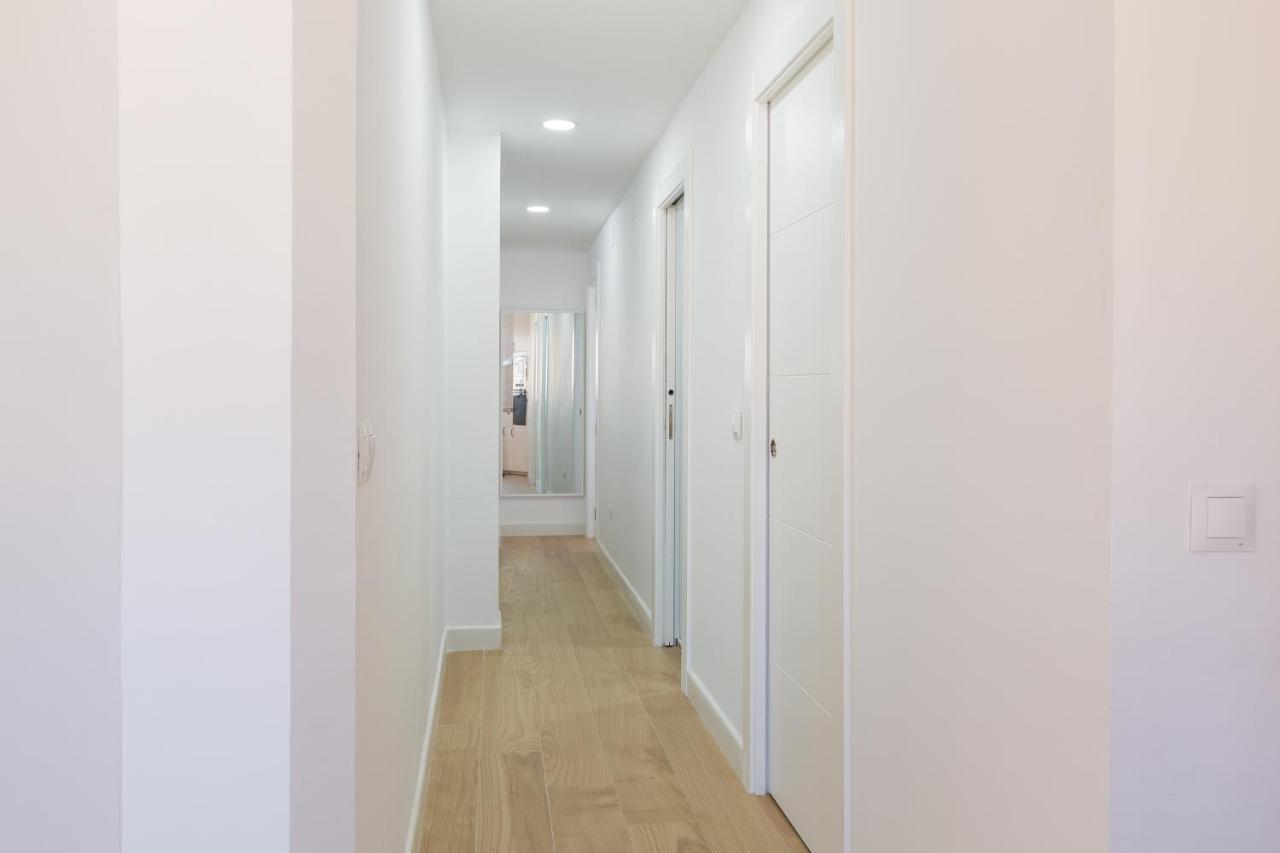 Mirador De Ollerias Apartman Málaga Kültér fotó