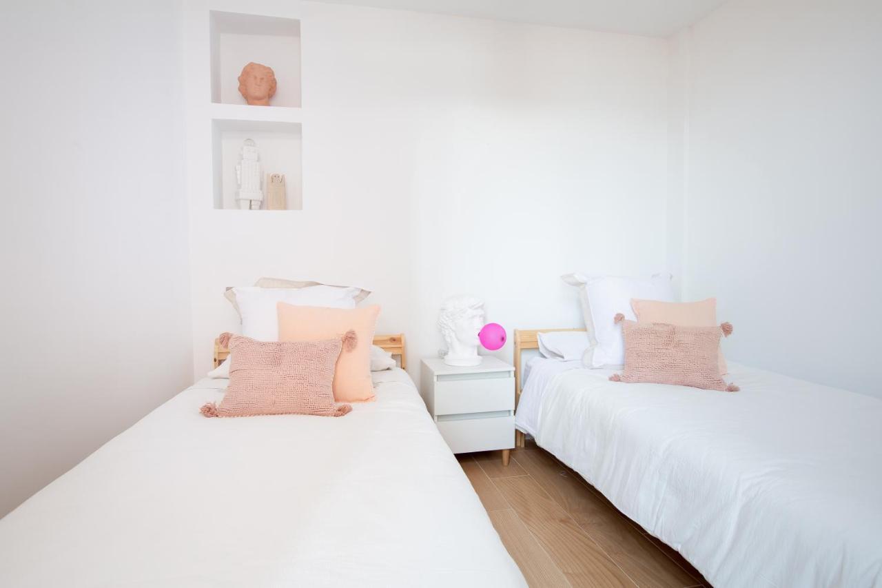 Mirador De Ollerias Apartman Málaga Kültér fotó