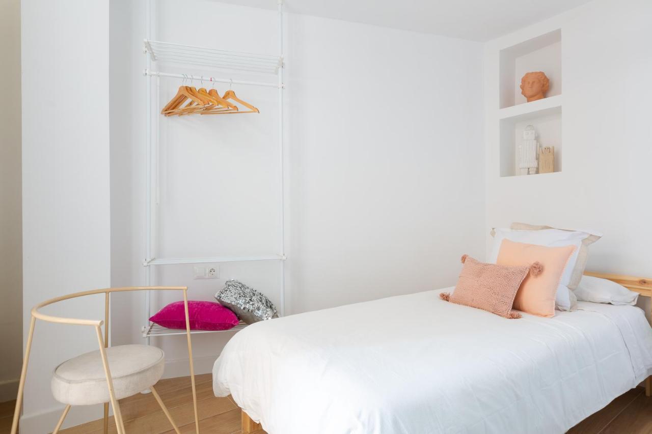 Mirador De Ollerias Apartman Málaga Kültér fotó